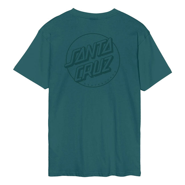 Santa Cruz Tonal Opus Dot Stripe t-shirt