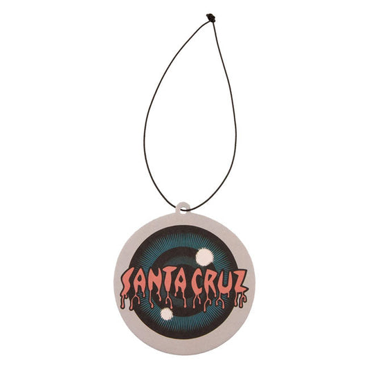 Santa Cruz Roskopp Iris Air Freshener Cherry scent