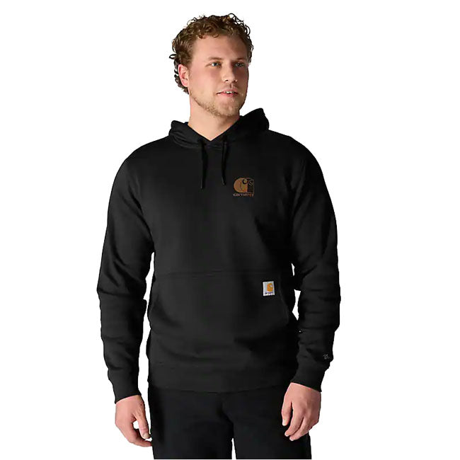 Carhartt Force™ Logo hoodie