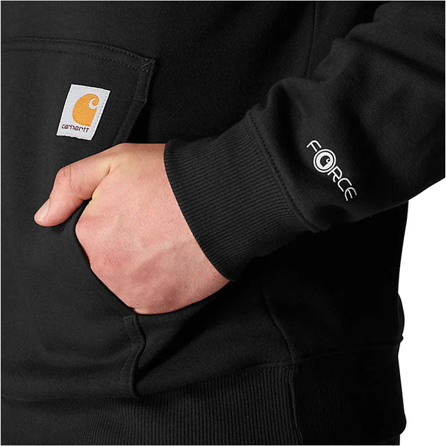 Carhartt Force™ Logo hoodie
