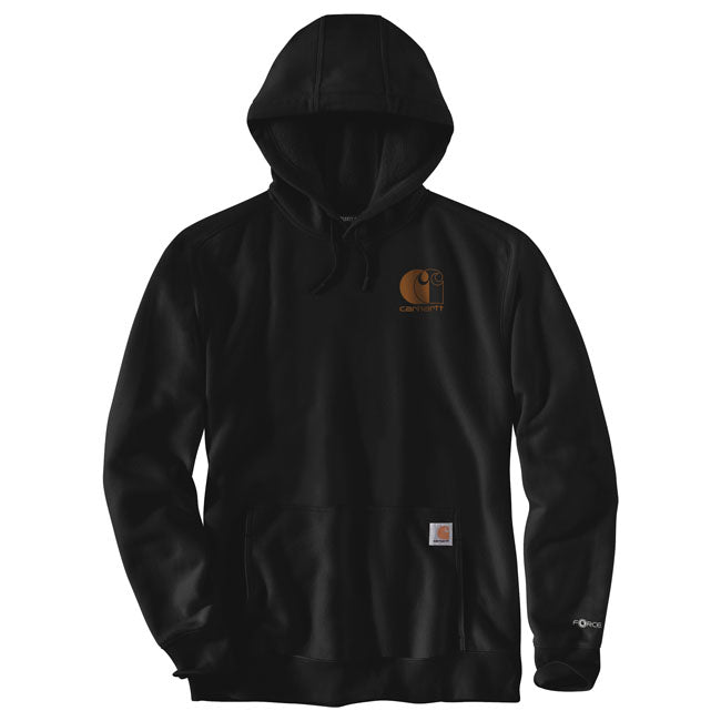 Carhartt Force™ Logo hoodie
