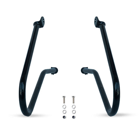Trip Machine Saddle Stays Super Meteor 650 set