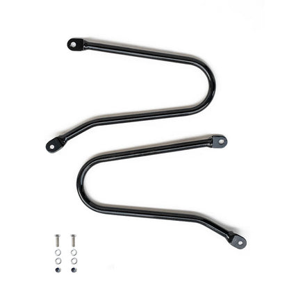 Trip Machine Saddle Stays Super Meteor 650 set