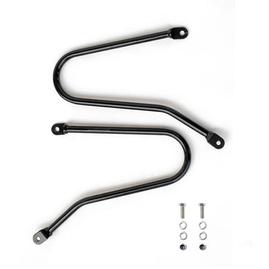 Trip Machine Saddle Stays Meteor 350 set
