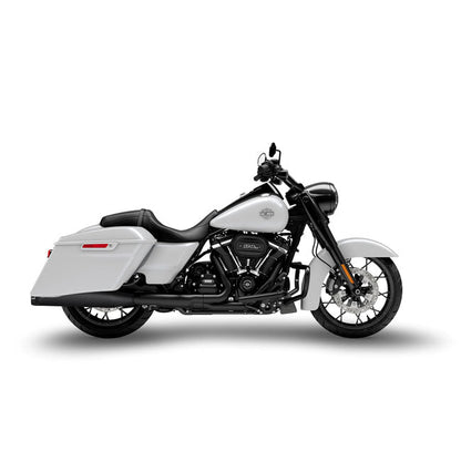 Zard, Slip-On mufflers set