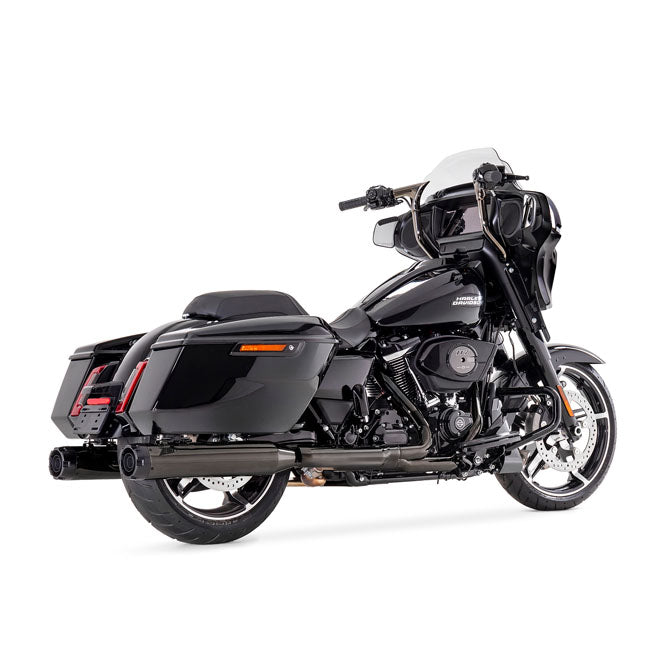 Zard, Slip-On mufflers set