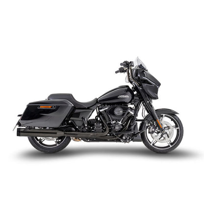 Zard, Slip-On mufflers set