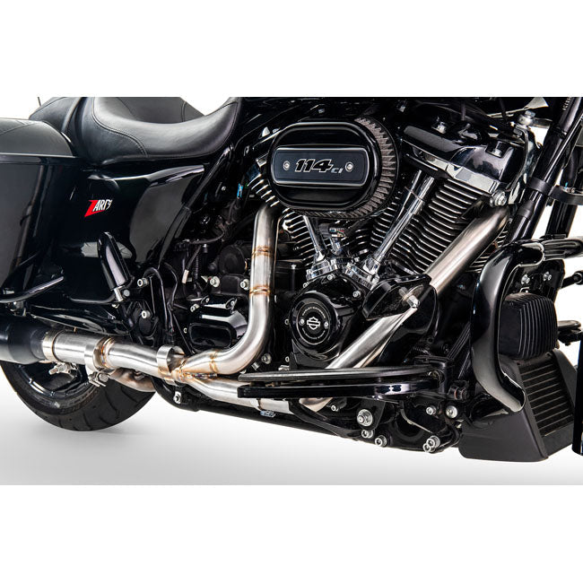 Zard, Decat Racing 2-1 head pipes