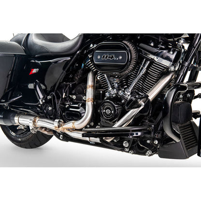 Zard, Decat Racing 2-1 head pipes