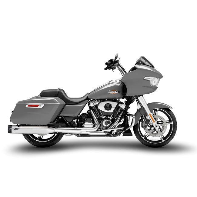 Zard, Slip-On mufflers set
