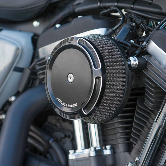 Arlen Ness, Stage 1 Big Sucker air cleaner Beveled