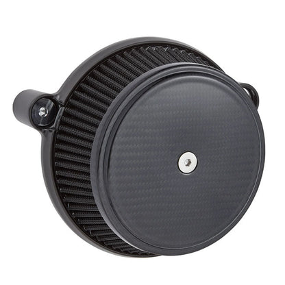 Arlen Ness, Stage 1 Big Sucker air cleaner. Carbon