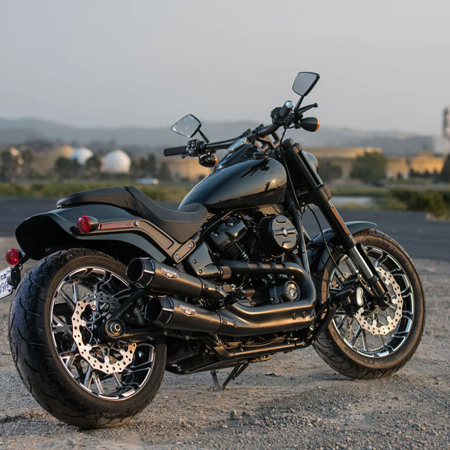 Arlen Ness, Stage 1 Big Sucker air cleaner kit. Knuckle Blck
