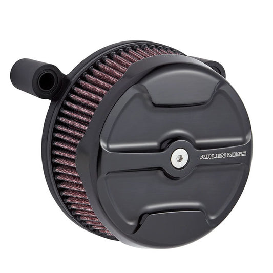 Arlen Ness, Stage 1 Big Sucker air cleaner kit. Knuckle Blck
