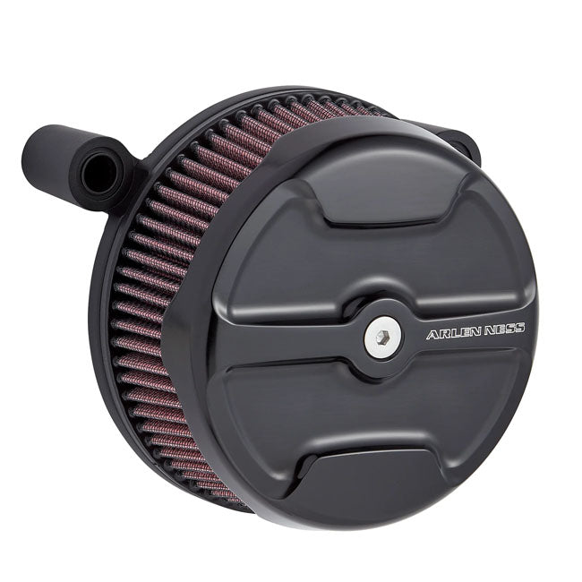 Arlen Ness, Stage 1 Big Sucker air cleaner kit. Knuckle Blck