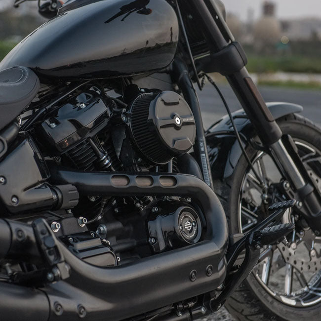 Arlen Ness, Stage 1 Big Sucker air cleaner Knuckle
