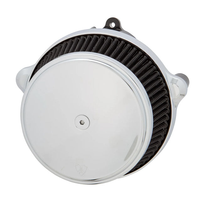 Arlen Ness, Stage 1 Big Sucker air cleaner kit. Chr. Smooth