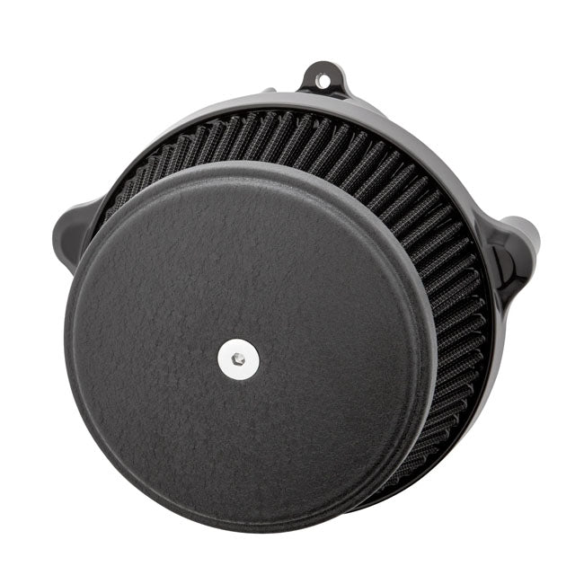 Arlen Ness, Stage 1 Big Sucker air cleaner kit. Black Smooth
