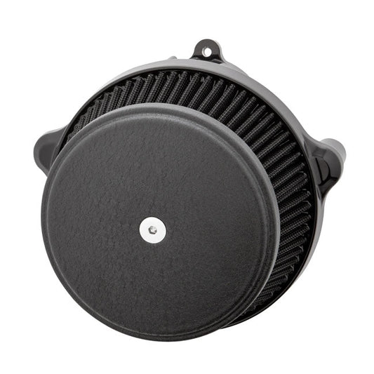 Arlen Ness, Stage 1 Big Sucker air cleaner kit. Black Smooth