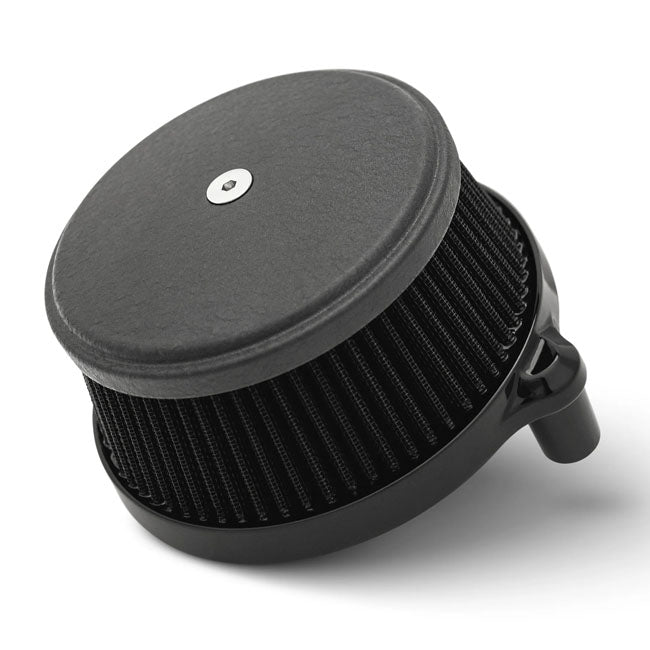 Arlen Ness, Stage 1 Big Sucker air cleaner kit. Black Smooth