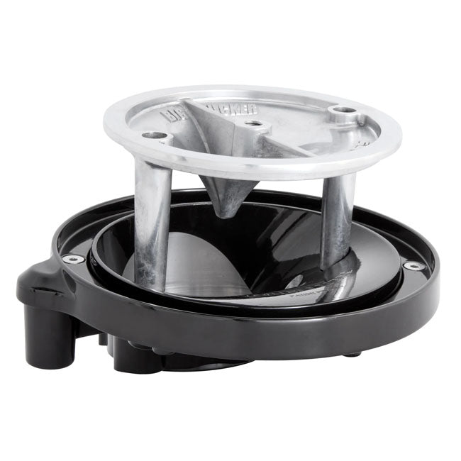 Arlen Ness, Stage 1 Big Sucker air cleaner kit. Black Smooth