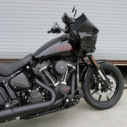 Arlen Ness, Stage 1 Big Sucker air cleaner kit. Black Smooth
