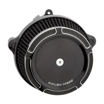 Arlen Ness, Stage 1 Big Sucker air cleaner kit Black Bevel