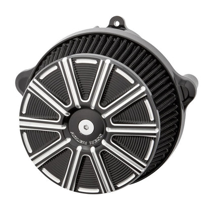 Arlen Ness, Stage 1 Big Sucker air cleaner kit. Black 10-G