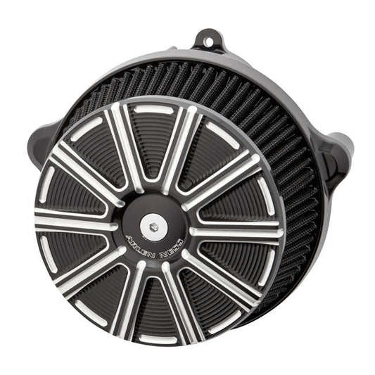 Arlen Ness, Stage 1 Big Sucker air cleaner kit. Black 10-G