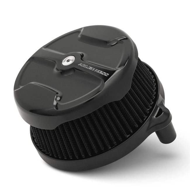 Arlen Ness, Stage 1 Big Sucker air cleaner kit. Black Knuck