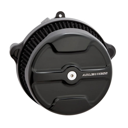 Arlen Ness, Stage 1 Big Sucker air cleaner kit. Black Knuck
