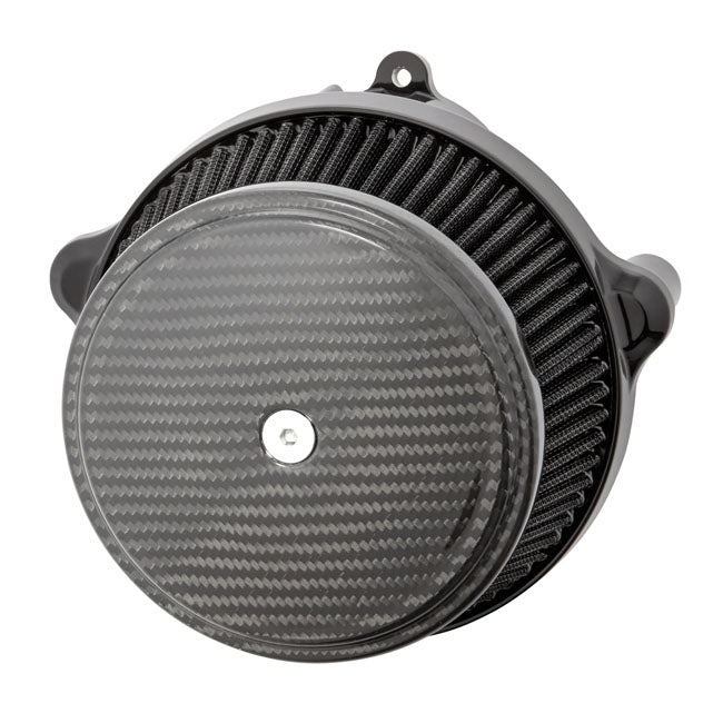 Arlen Ness, Stage 1 Big Sucker air cleaner kit Carbon