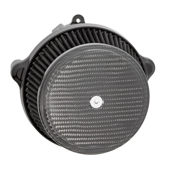 Arlen Ness, Stage 1 Big Sucker air cleaner kit Carbon