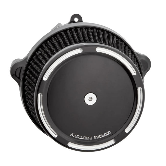 Arlen Ness, Stage 1 Big Sucker air cleaner kit. Black S.T.