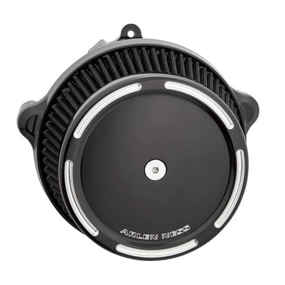 Arlen Ness, Stage 1 Big Sucker air cleaner kit. Black S.T.