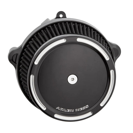 Arlen Ness, Stage 1 Big Sucker air cleaner kit. Black S.T.