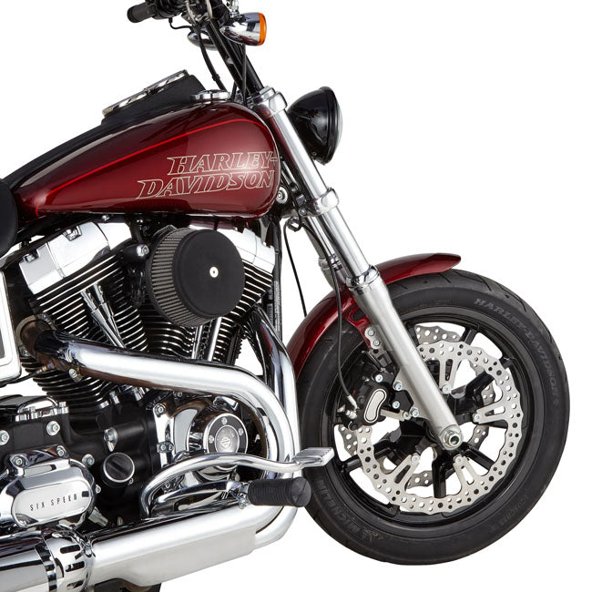 Arlen Ness, Stage 1 Big Sucker air cleaner Smooth