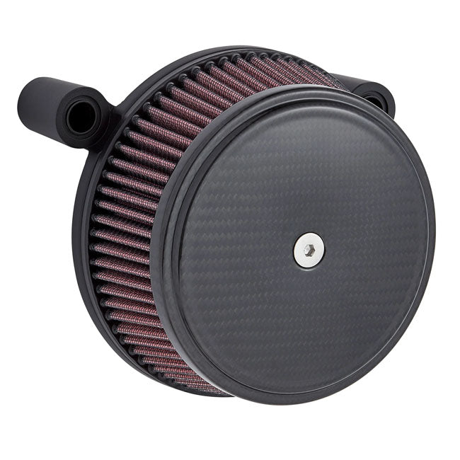 Arlen Ness, Stage 1 Big Sucker air cleaner Carbon fiber