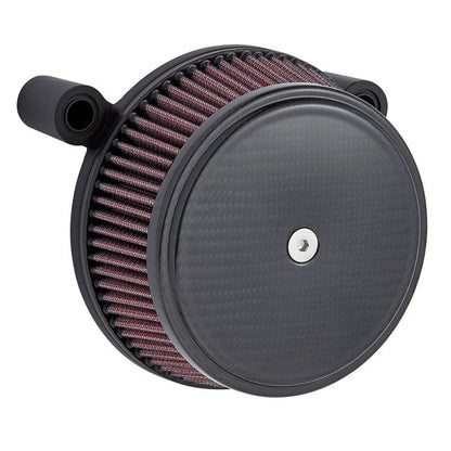 Arlen Ness, Stage 1 Big Sucker air cleaner Carbon fiber