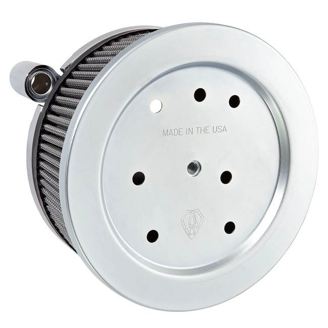 Arlen Ness, Stage 2 Big Sucker air cleaner kit. No cover
