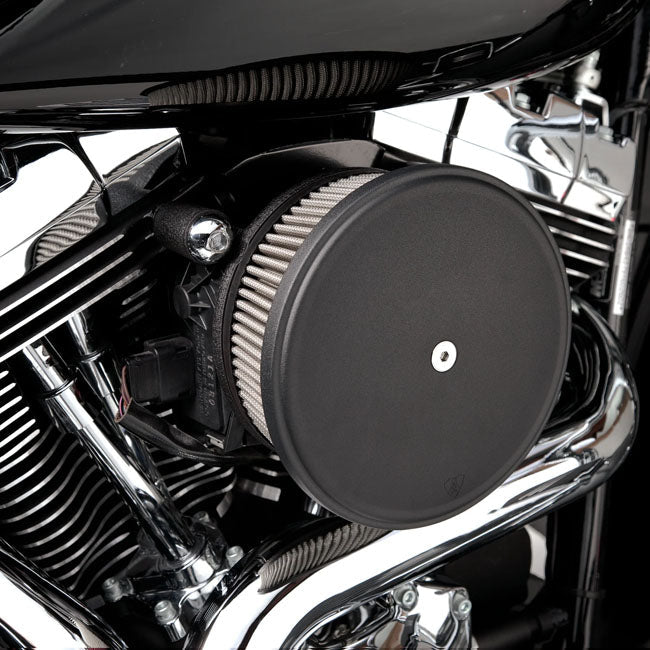 Arlen Ness, Stage 2 Big Sucker air cleaner Smooth
