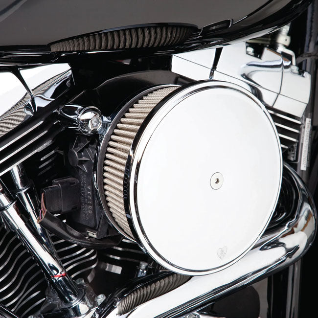 Arlen Ness, Stage 2 Big Sucker air cleaner Smooth