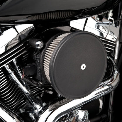 Arlen Ness, Stage 2 Big Sucker air cleaner Smooth