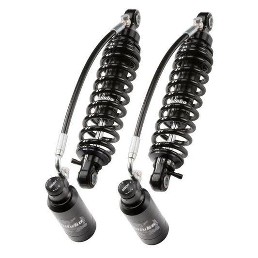 *2 WEEKS EXTRA TRANSIT TIME* Bitubo, Twin shocks adjustable. 12,4"