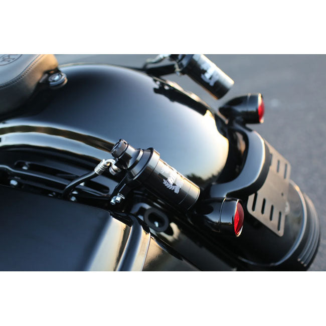 *2 WEEKS EXTRA TRANSIT TIME* Bitubo, Twin shocks adjustable. 12,4"