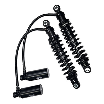 *2 WEEKS EXTRA TRANSIT TIME* Bitubo, Twin shocks adjustable. 12,4"