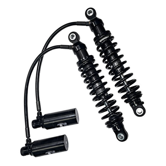 *2 WEEKS EXTRA TRANSIT TIME* Bitubo, Twin shocks adjustable. 12,4"