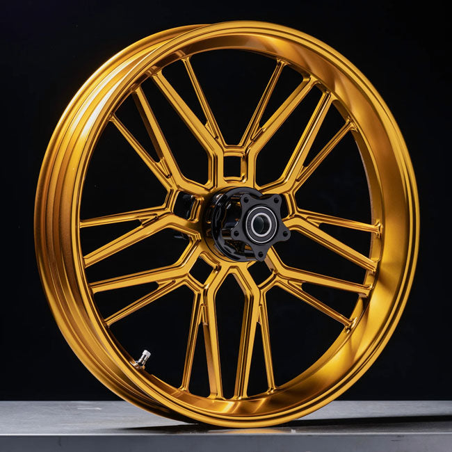 Arlen Ness, rim Split Spoke 21 x 5.5" Front