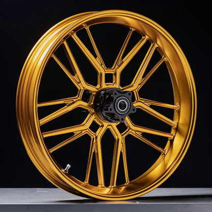 Arlen Ness, rim Split Spoke 21 x 5.5" Front