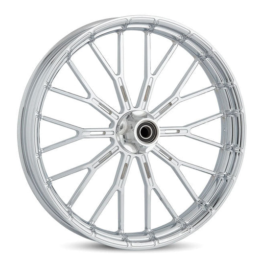 Arlen Ness, rim Y-Spoke 18 x 5.5". Front/Rear. Chrome